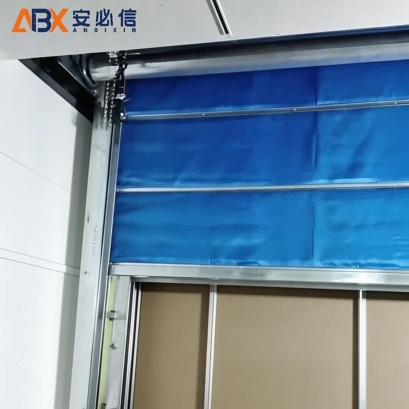 西安柔性门