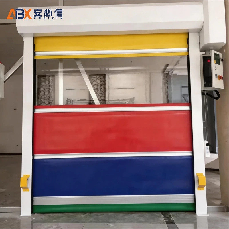 西安软质快速门