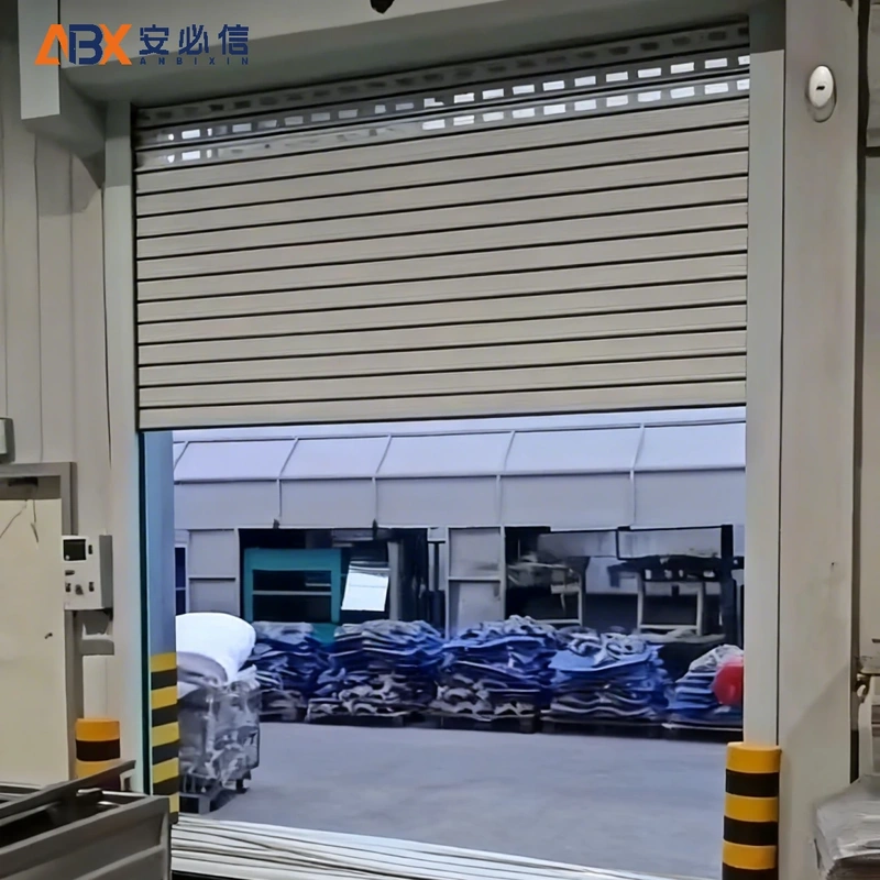 西安消防高速门