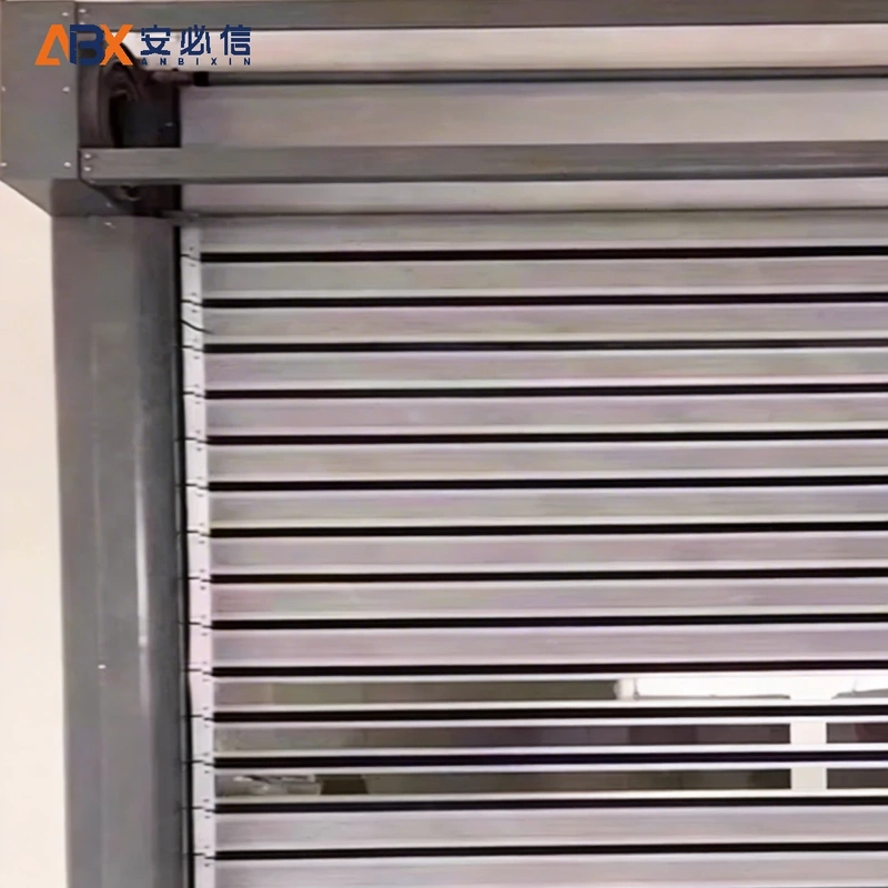 西安金属高速门